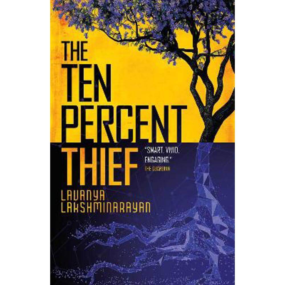 The Ten Percent Thief (Paperback) - Lavanya Lakshminarayan